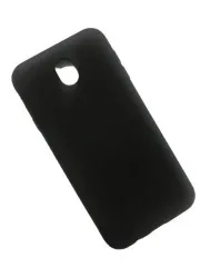 Силікон Samsung J730/J7(2017) Black. Фото 3