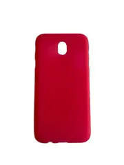Силікон Samsung J730/J7(2017) Red. Фото 3
