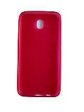 Силікон Samsung J730/J7(2017) Red. Фото 2