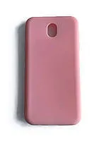 Силікон Samsung J730/J7(2017) Rose