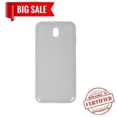 Силікон Samsung J730/J7(2017) White. Фото 3
