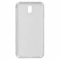 Силікон Samsung J730/J7(2017) White. Фото 2