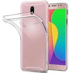 Силікон Samsung J730/J7(2017) Прозорий. Фото 3