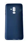 Силікон Samsung J8/J810 Blue