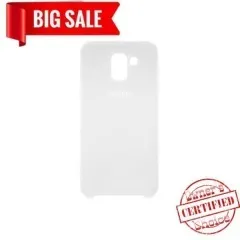 Силікон Samsung J8/J810 White. Фото 3