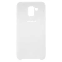 Силікон Samsung J8/J810 White. Фото 2