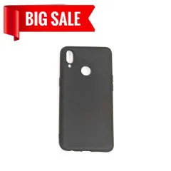 Силікон Samsung M017/M01s Black. Фото 4