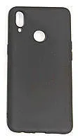Силікон Samsung M017/M01s Black. Фото 3