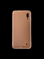 Силікон Samsung M10/M105/A10/A105 Pink. Фото 2