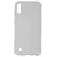 Силікон Samsung M10/M105/A10/A105 White slim. Фото 2