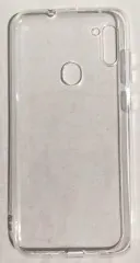 Силікон Samsung M115/M11 Прозорий. Фото 3