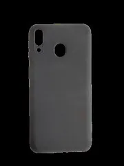 Силікон Samsung M205/M20 Black. Фото 3