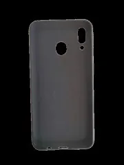 Силікон Samsung M205/M20 Black. Фото 2