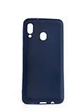 Силікон Samsung M205/M20 Blue. Фото 2