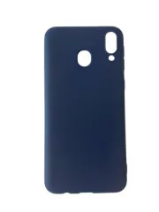 Силікон Samsung M205/M20 Blue. Фото 3