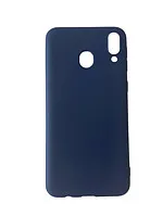 Силікон Samsung M205/M20 Blue