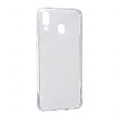 Силікон Samsung M205/M20 Прозорий. Фото 2