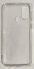 Силікон Samsung M315/M31/M307/M30S/ M215/M21/F41 Прозорий. Фото 3