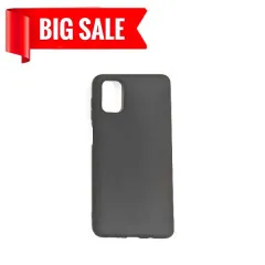 Силікон Samsung M515/M51 Black. Фото 4