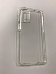 Силікон Samsung M515/M51 Прозорий. Фото 3