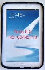 Силікон Samsung N5100 Galaxy Tab II 8.0