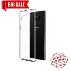 Силікон Samsung N950\Note 8 - Прозорий