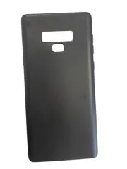Силікон Samsung N960/Note 9 - Black