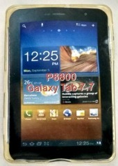 Силікон Samsung P6800 Galaxy Tab 7.7