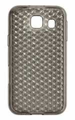 Силікон Samsung S3850 Corby II - Black. Фото 3