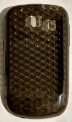 Силікон Samsung S3850 Corby II - Black