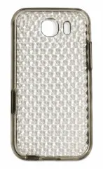 Силікон Samsung S3850 Corby II - White. Фото 3