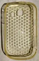 Силікон Samsung S3850 Corby II - White. Фото 3