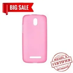 Силікон Samsung S5230 Star - Pink. Фото 3