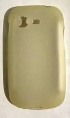 Силікон Samsung S5310/S5312 Galaxy Pocket Neo - White. Фото 3