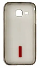 Силікон Samsung S5380 Wave Y - White. Фото 3