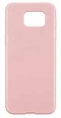 Силікон Samsung S6 Edge G925 Rose Ultra Slim. Фото 3