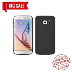 Силікон Samsung S6 G920 Black Ultra Slim