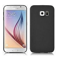 Силікон Samsung S6 G920 Black Ultra Slim. Фото 2