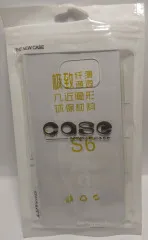 Силікон Samsung S6 G920 White. Фото 2