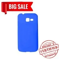 Силікон Samsung S7262 Blue. Фото 3