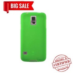 Силікон Samsung S7262 Green