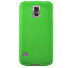 Силікон Samsung S7262 Green. Фото 2