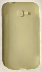 Силікон Samsung S7262 White. Фото 3