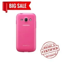Силікон Samsung S7270/S7272 Galaxy Ace III - Pink. Фото 3