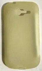 Силікон Samsung S7270/S7272 Galaxy Ace III - White. Фото 3