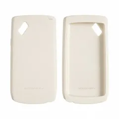 Силікон Samsung S8500 Wave - White. Фото 3