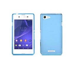 Силікон Sony D2202 Blue xperia E3. Фото 2