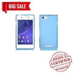 Силікон Sony D2202 Blue xperia E3. Фото 3