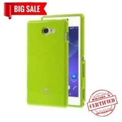 Силікон Sony d2305 xperia m2 Green