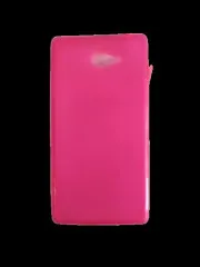 Силікон Sony d2305 xperia m2 Rose. Фото 3